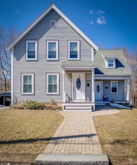 519 Main St #A, Stoneham, MA 02180 photo 1