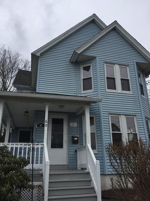 69 Worcester Ave, Springfield, MA 01107 photo 1