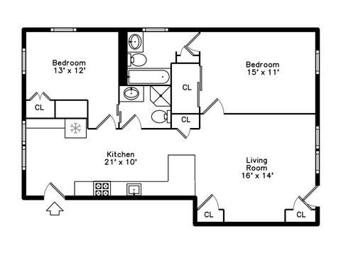 9 High Street Pl #1, Brookline, MA 02445 photo 14