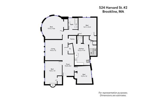524 Harvard St, Brookline, MA 02446 photo 11