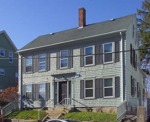 153 4th St, Fall River, MA 02721 photo 1