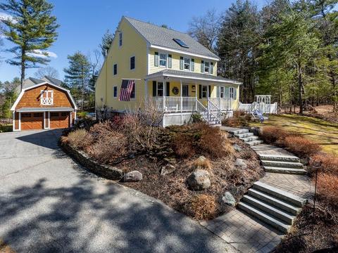 213 Wethersfield, Rowley, MA 01969 photo 1