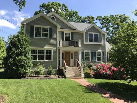57 Birds Hill Ave, Needham, MA 02492 photo 1
