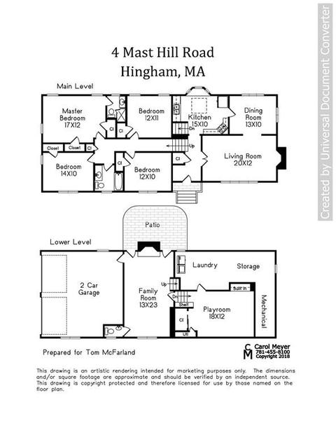 4 Mast Hill Rd, Hingham, MA 02043 photo 27