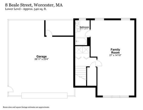 8 Beale St, Worcester, MA 01606 photo 28