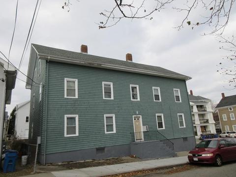 435 4th St, Fall River, MA 02721 photo 1