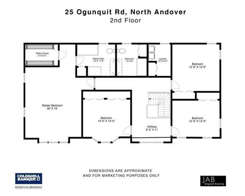 25 Ogunquit Rd, North Andover, MA 01845 photo 26