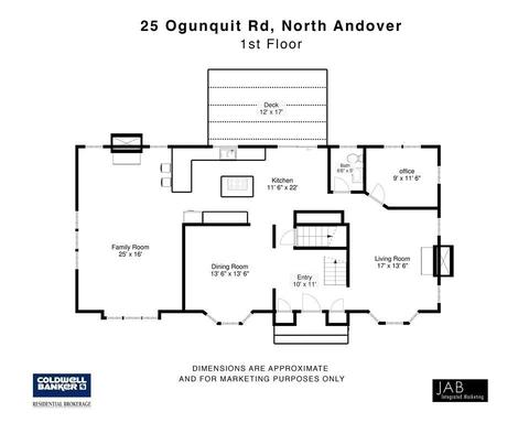 25 Ogunquit Rd, North Andover, MA 01845 photo 25