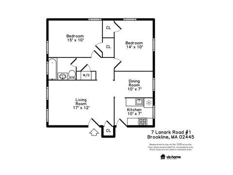 7 Lanark Rd #1, Brookline, MA 02445 photo 20