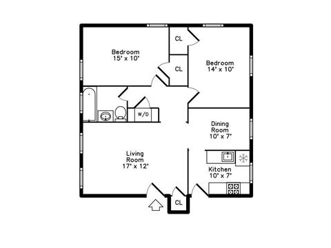 7 Lanark Rd #1, Brookline, MA 02445 photo 19