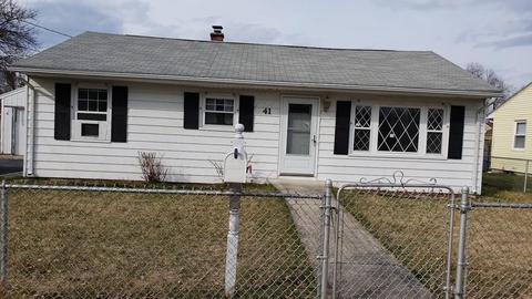 41 Metzger Pl, Springfield, MA 01104 photo 1