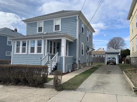 44 Bright St, Fall River, MA 02721 photo 1