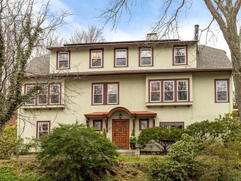 25 Windsor Rd, Brookline, MA 02445 photo 1
