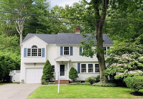 52 Holmes St, Needham, MA 02492 photo 1