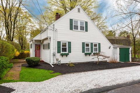 381 Willow St, Mansfield, MA 02048 photo 1