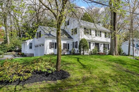 59 Thackeray Rd, Wellesley, MA 02481 photo 1