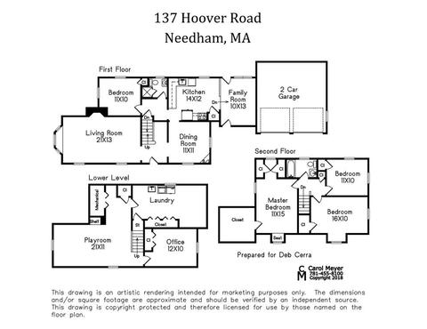 137 Hoover Rd, Needham, MA 02494 photo 27