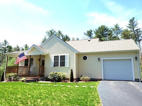 7 Blackmore Pond Rd, West Wareham, MA 02576 photo 1