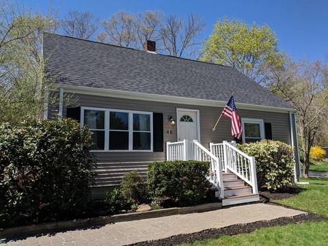 46 Oak St, Raynham, MA 02767 photo 3