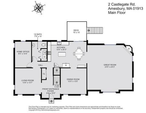 2 Castlegate Rd, Amesbury, MA 01913 photo 20