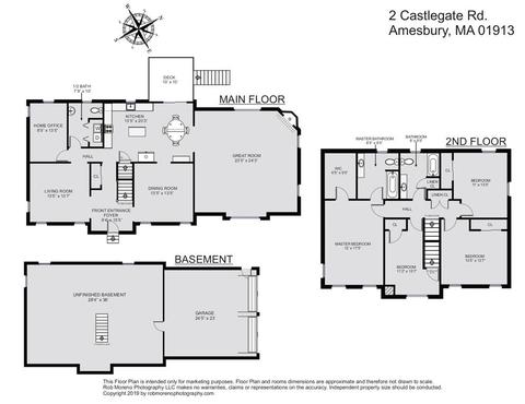 2 Castlegate Rd, Amesbury, MA 01913 photo 23