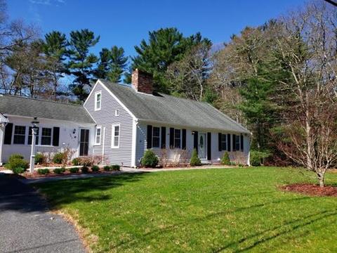 545 Lumbert Mill Rd, Centerville, MA 02632 photo 2