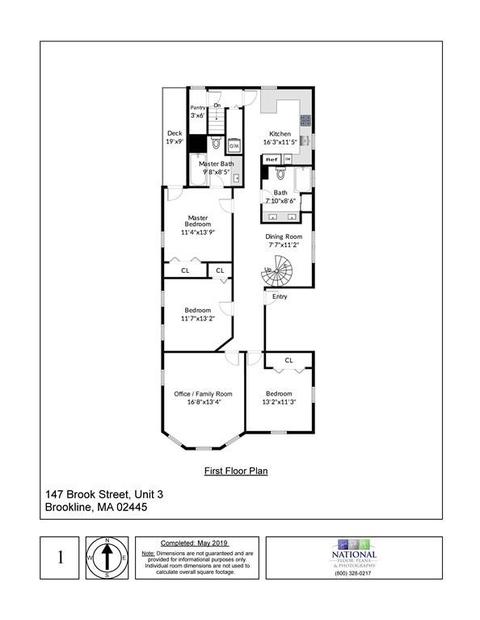 147 Brook St #3, Brookline, MA 02445 photo 23