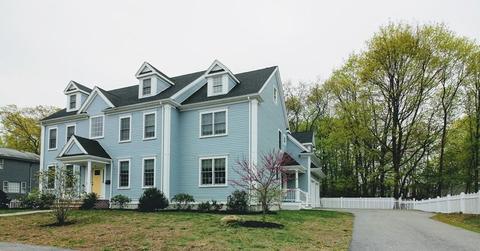 46 Pine Grove St, Needham, MA 02494 photo 1