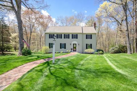 21 Stagecoach Rd, Hingham, MA 02043 photo 1