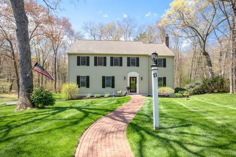 21 Stagecoach Rd, Hingham, MA 02043 photo 2