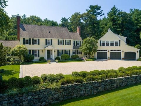 103 Walker St, Weston, MA 02493 photo 1