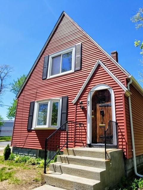 90 Braddock, Springfield, MA 01109 photo 1