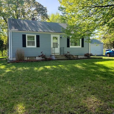 116 Granger St, Springfield, MA 01119 photo 1