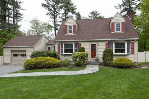 1 Greenbriar Rd, Canton, MA 02021 photo 1