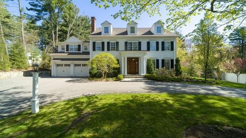 75 Bogle St, Weston, MA 02493 photo 1