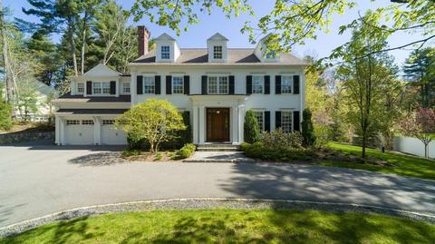 75 Bogle St, Weston, MA 02493 photo 28