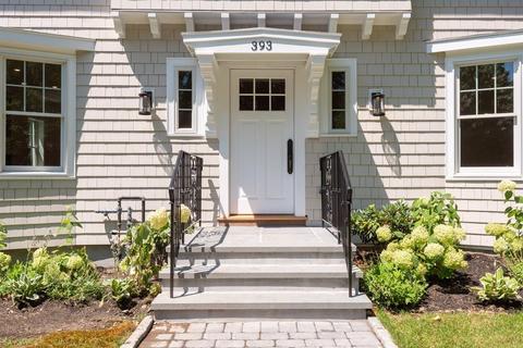 393 Clinton Rd, Brookline, MA 02445 photo 2