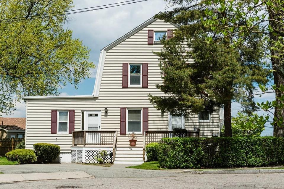  38 Warwick St, Quincy, MA 02170 photo 1