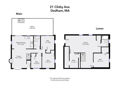 21 Clisby Ave, Dedham, MA 02026 photo 30