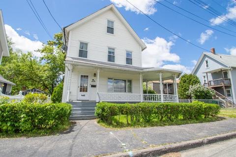 25 Clinton St, Chicopee, MA 01013 photo 1