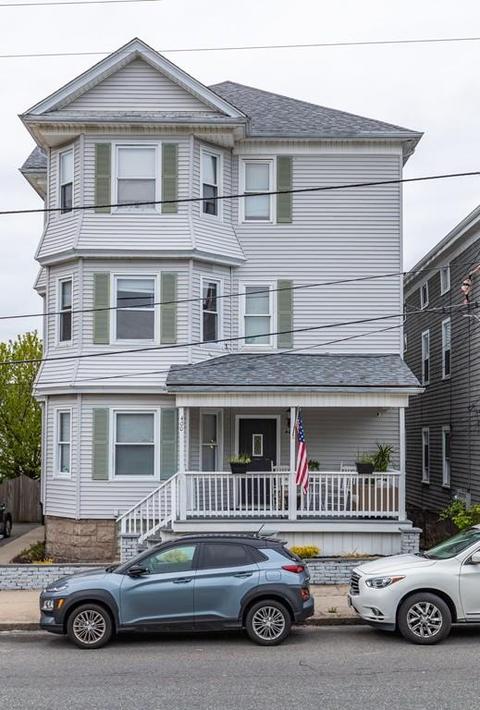 400 Bradford Ave, Fall River, MA 02721 photo 1