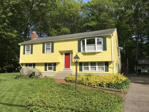 35 Borrows Rd, Foxboro, MA 02035 photo 1