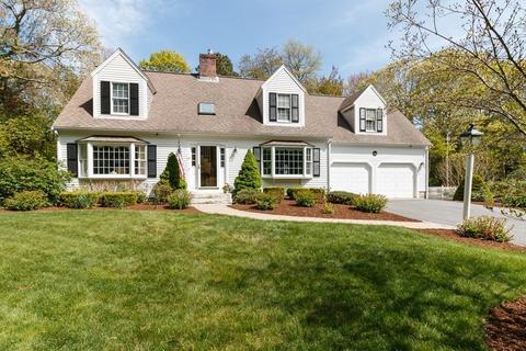 63 Pond Cir, Mashpee, MA 02649 photo 1