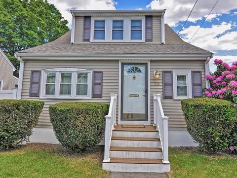 18 Hamilton Ave, Dedham, MA 02026 photo 1