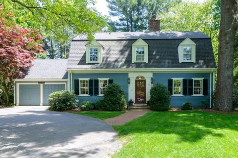 56 Fox Hill Rd, Wellesley, MA 02481 photo 2