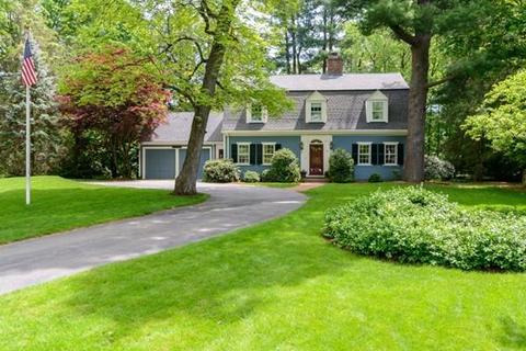 56 Fox Hill Rd, Wellesley, MA 02481 photo 1