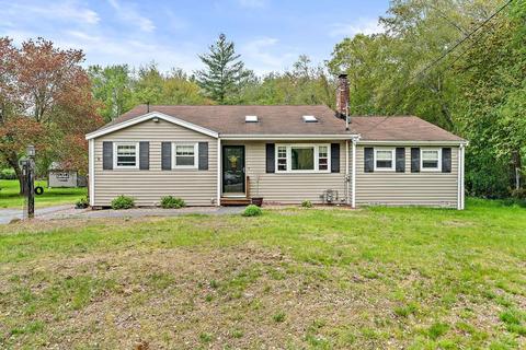 339 Spring St, Hanson, MA 02341 photo 1