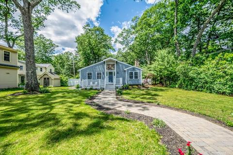 205 Barton Rd, Stow, MA 01775 photo 1
