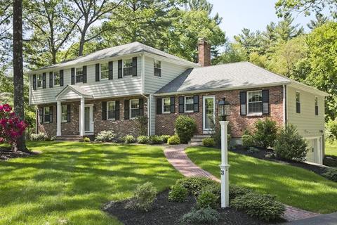 21 Wanders Dr, Hingham, MA 02043 photo 1