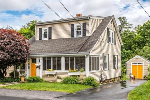 27 Prospect Ave, Lynnfield, MA 01940 photo 1